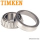 Timken Tapered Bearing Cup & Cone Kit - Set 405 (663 / 653)